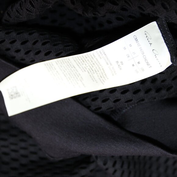 BNWT SS25 RICK OWENS x CHAMPION JUMBO SWEAT SHIRT M - Picture 10 of 15